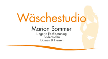 Logo - Wäschestudio Marion Sommer aus Gresten